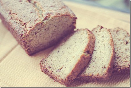 Scrumdiddlyumptious Banana Bread